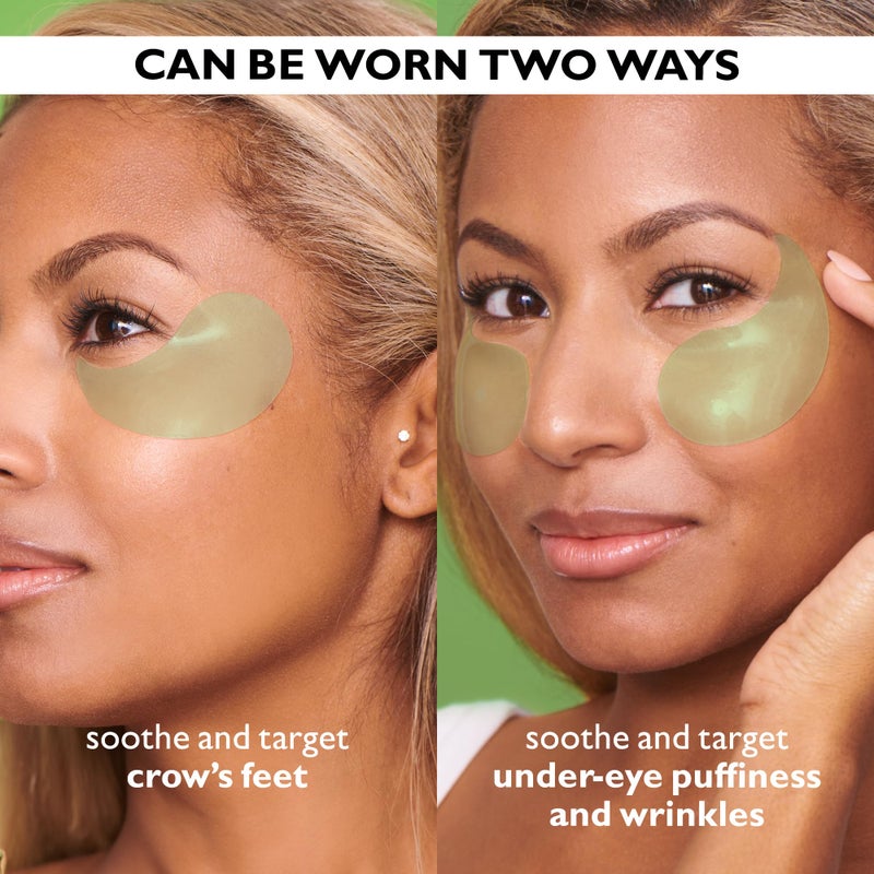 Peter Thomas Roth | The Summer I Turned Pretty x Peter Thomas Roth Travel-Size Cucumber De-Tox Hydra-Gel Eye Patches - Image 3